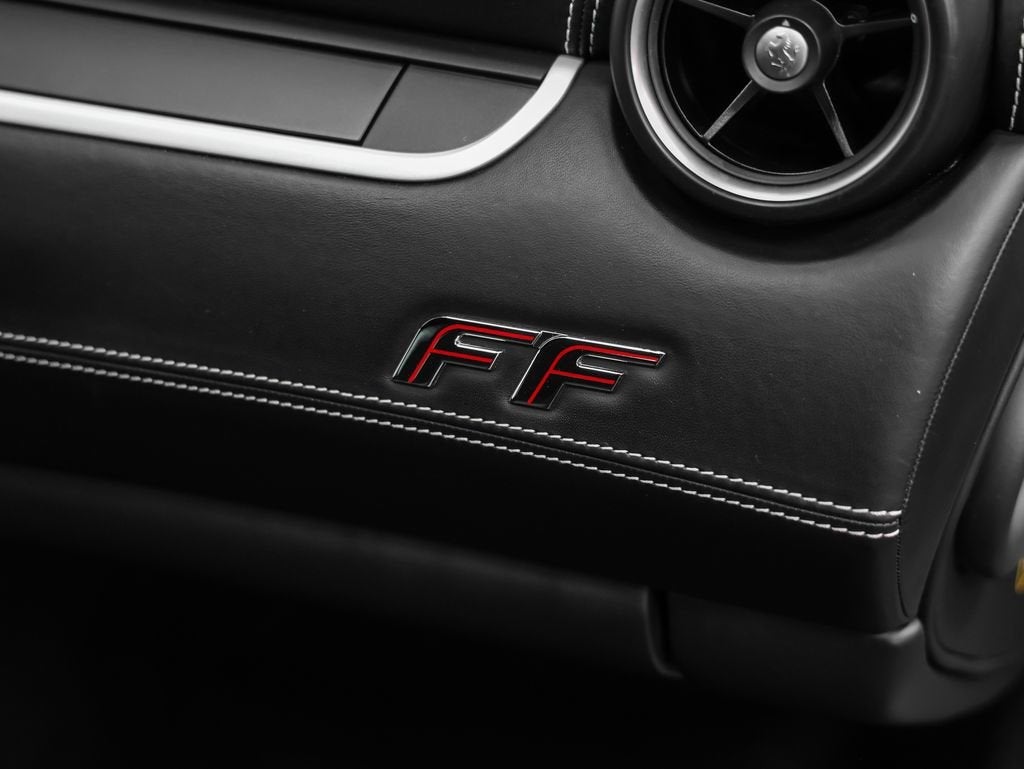 2014 Ferrari FF Base