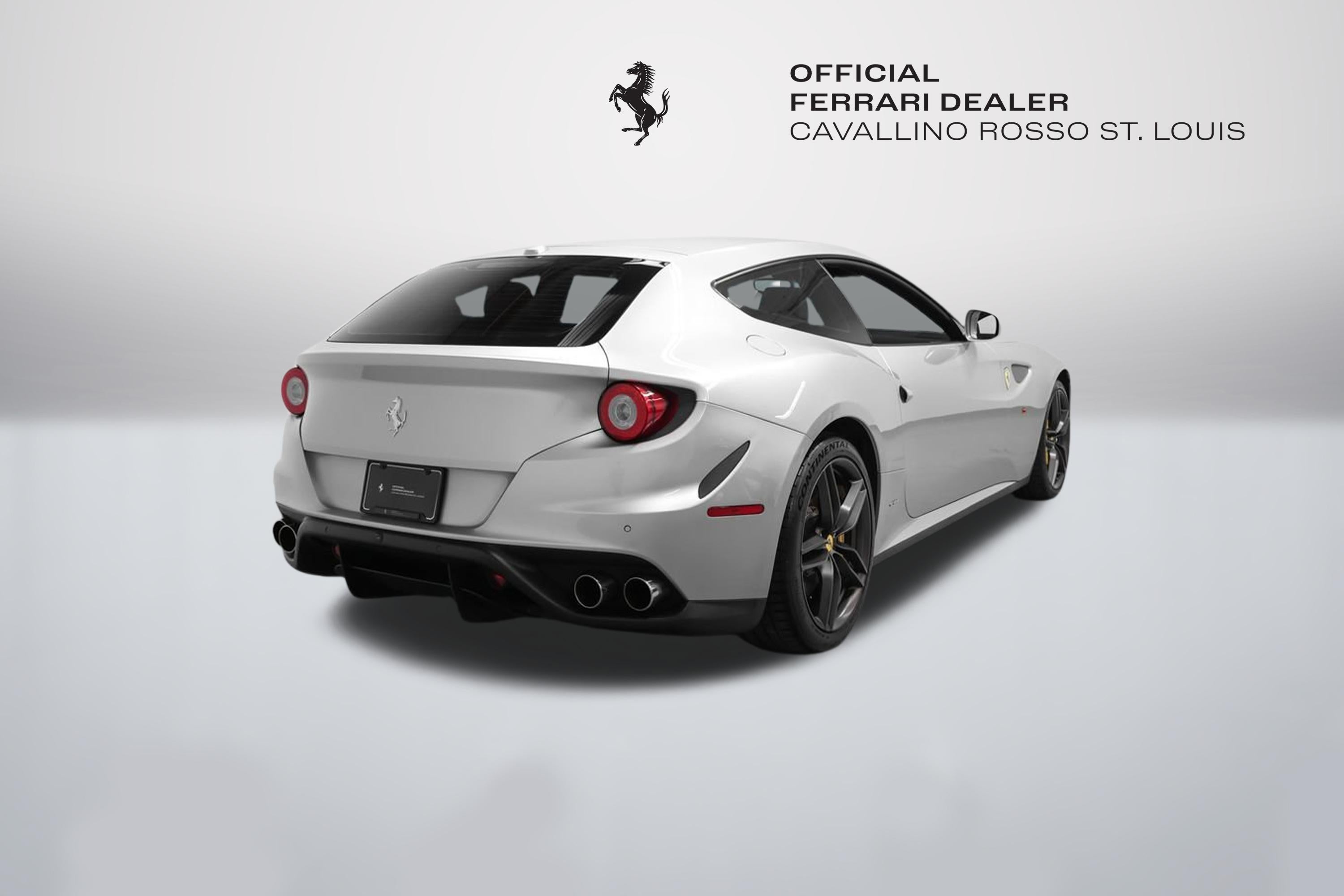 2014 Ferrari FF Base