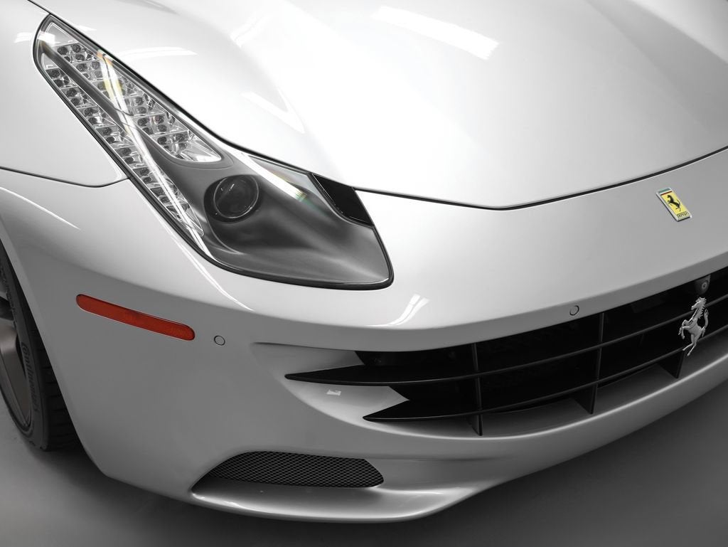 2014 Ferrari FF Base