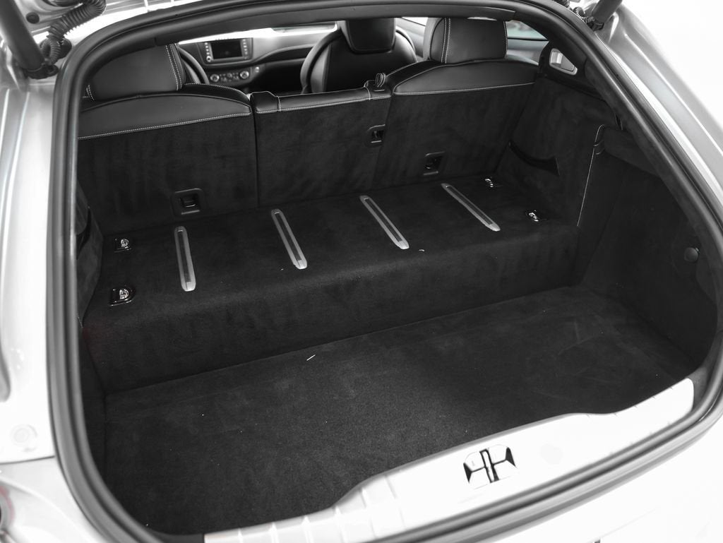 2014 Ferrari FF Base
