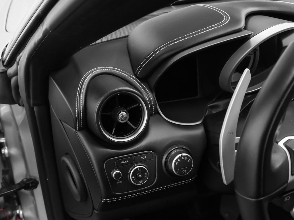 2014 Ferrari FF Base