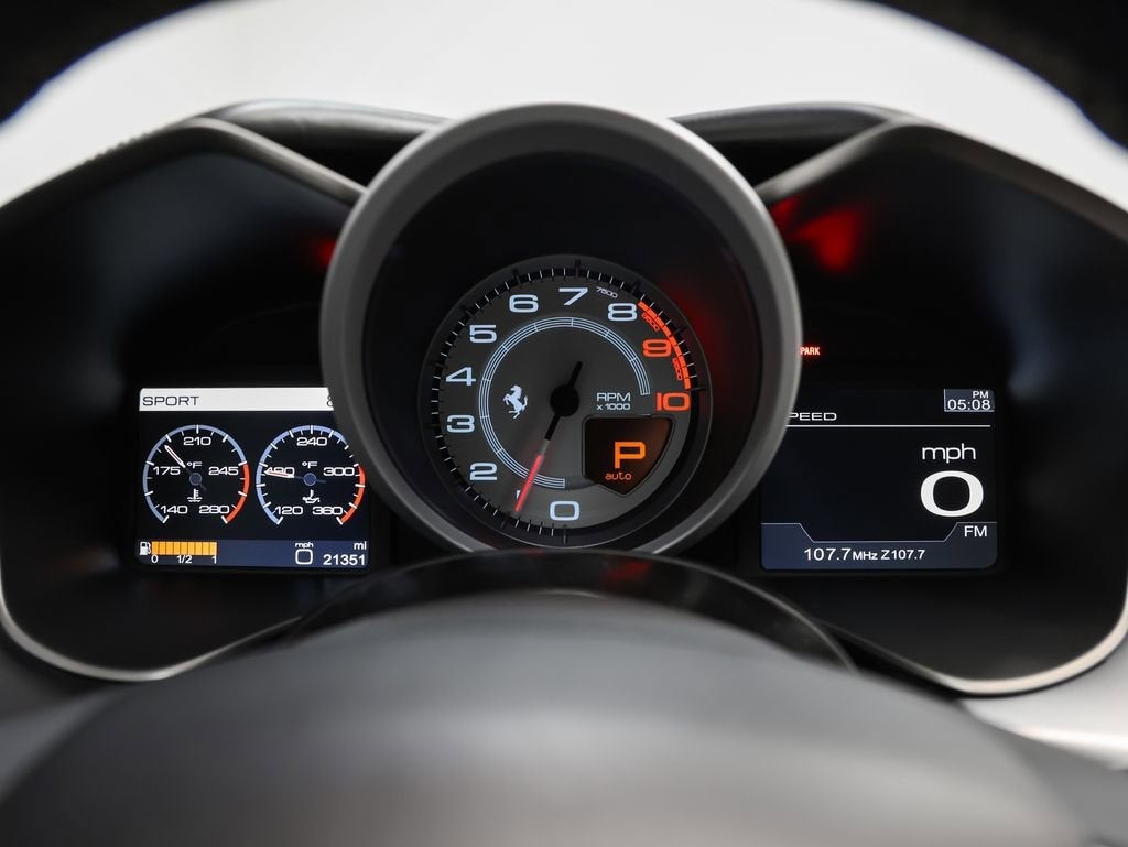 2014 Ferrari FF Base