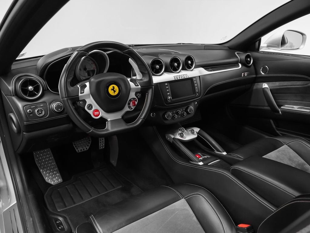 2014 Ferrari FF Base