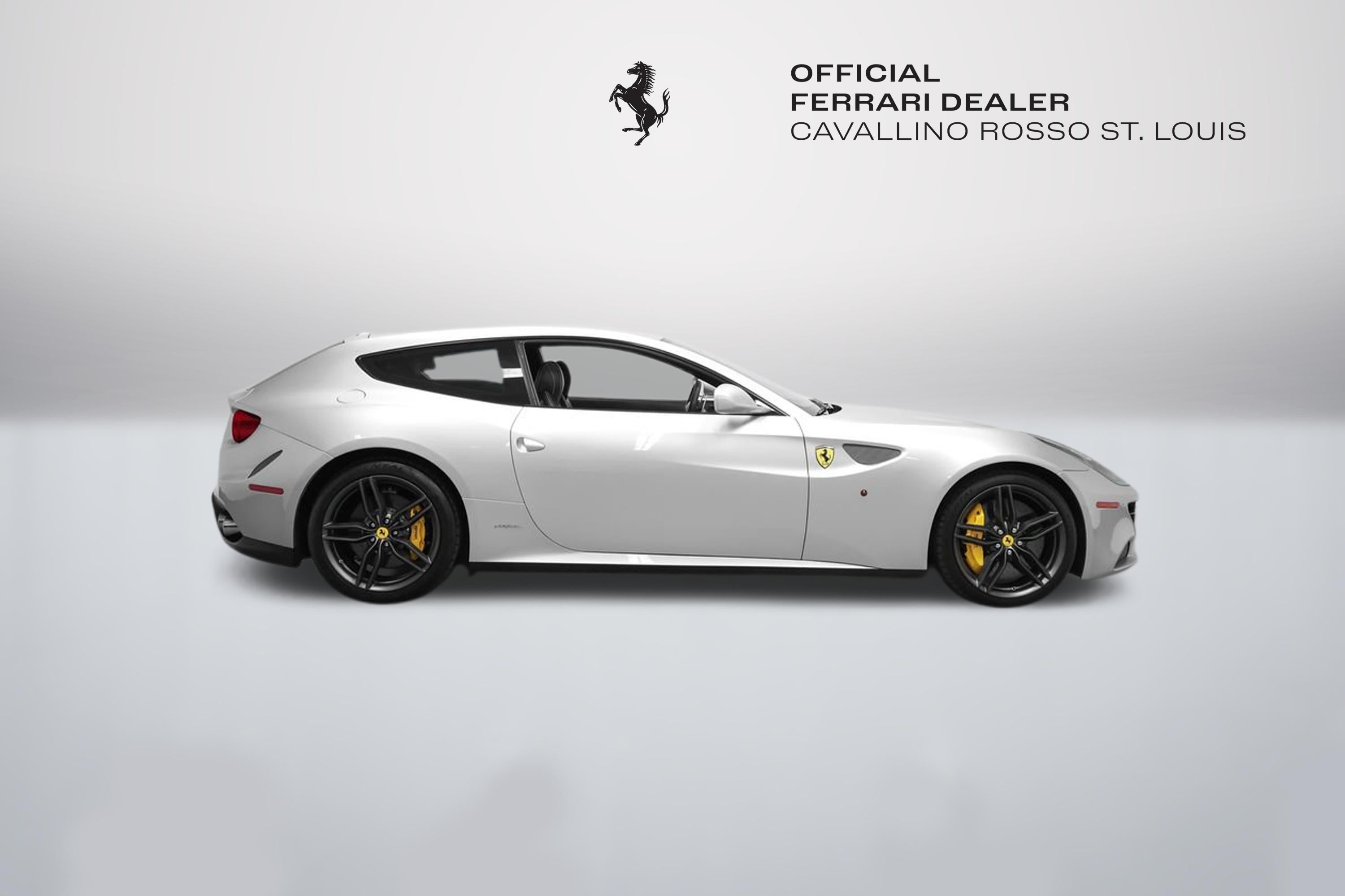 2014 Ferrari FF Base