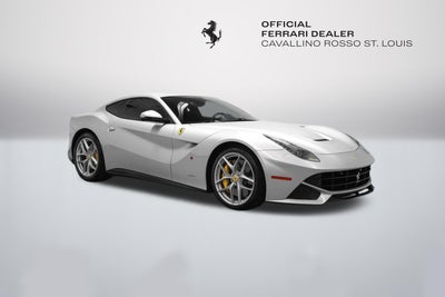 2014 Ferrari F12berlinetta Berlinetta