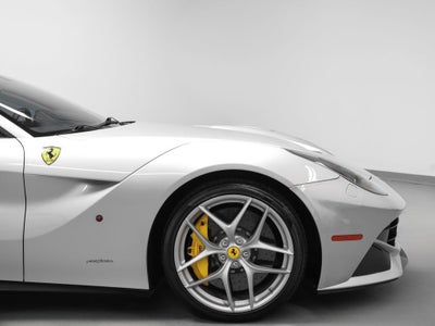 2014 Ferrari F12berlinetta Berlinetta