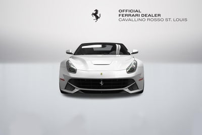 2014 Ferrari F12berlinetta Berlinetta