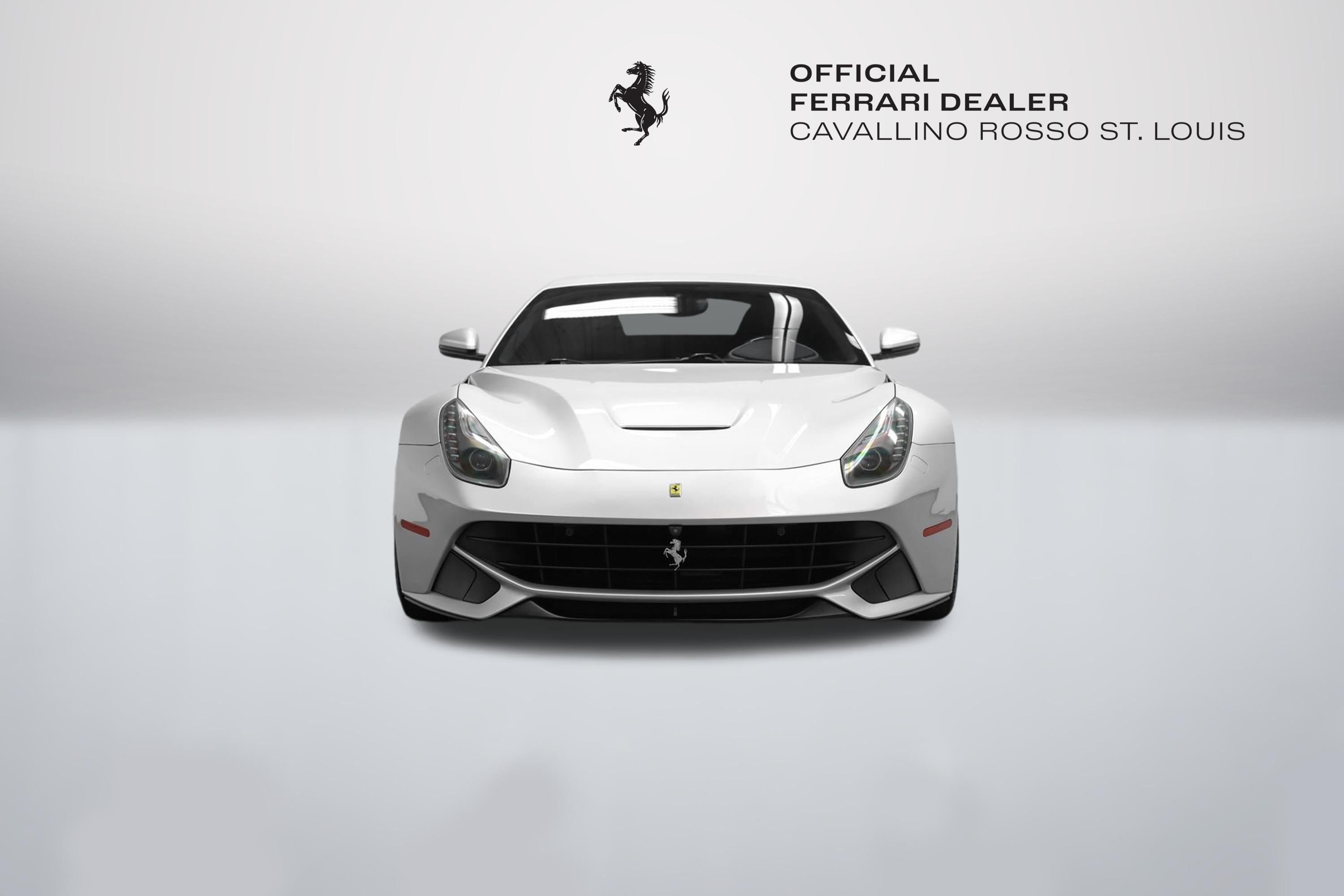 2014 Ferrari F12berlinetta Berlinetta