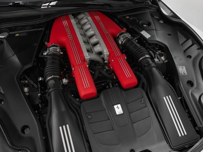 2014 Ferrari F12berlinetta Berlinetta