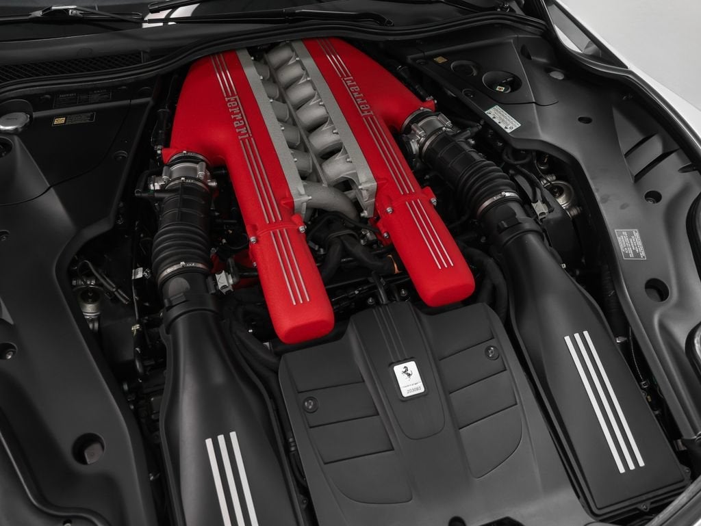 2014 Ferrari F12berlinetta Berlinetta
