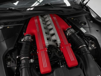 2014 Ferrari F12berlinetta Berlinetta