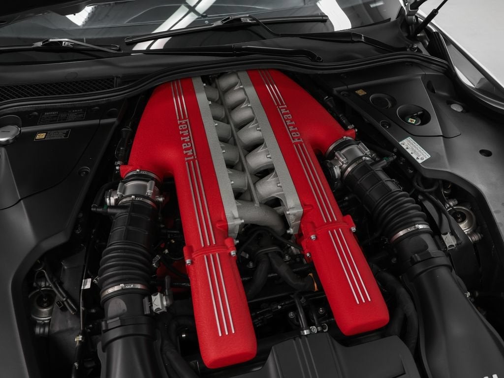 2014 Ferrari F12berlinetta Berlinetta