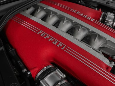 2014 Ferrari F12berlinetta Berlinetta