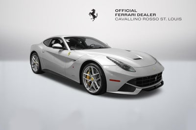 2014 Ferrari F12berlinetta Berlinetta
