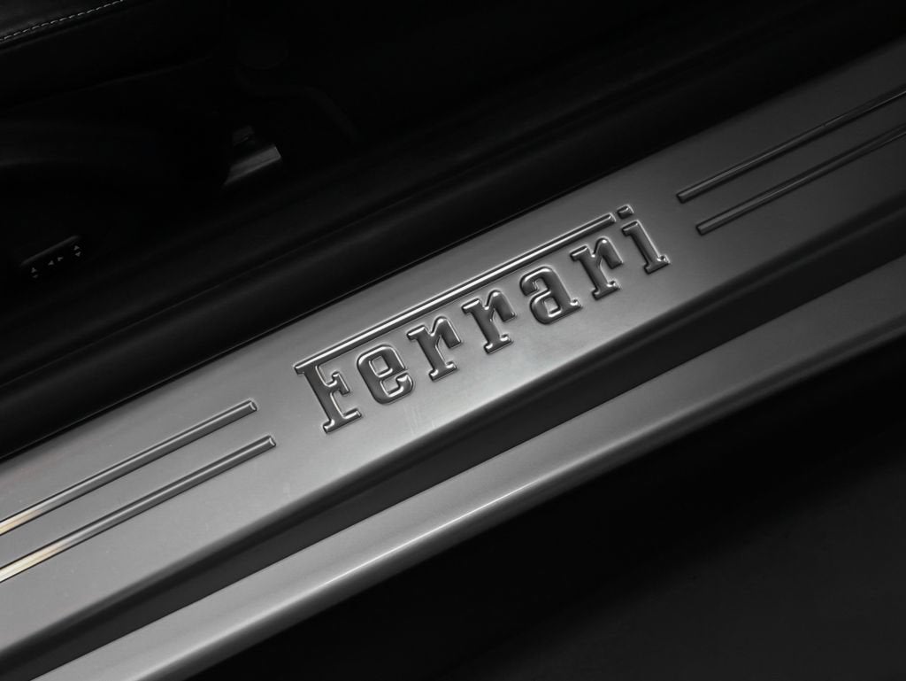 2014 Ferrari F12berlinetta Berlinetta