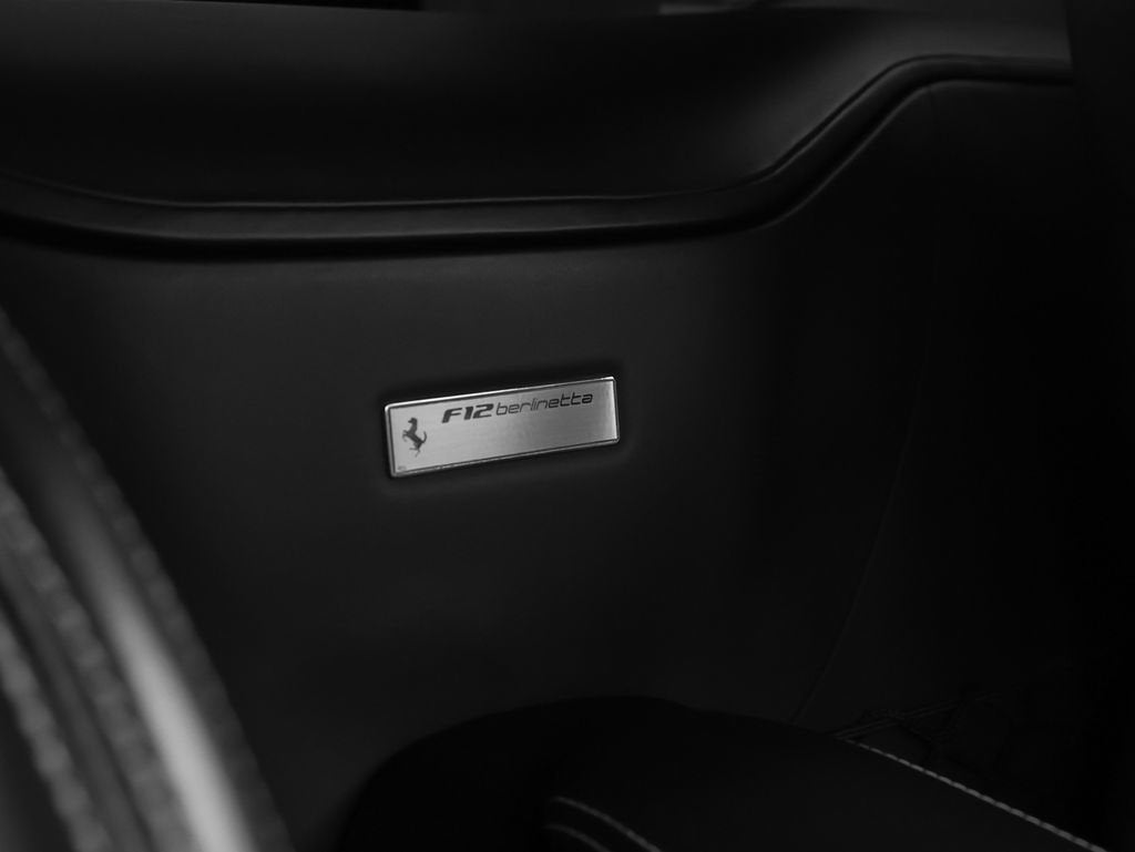 2014 Ferrari F12berlinetta Berlinetta
