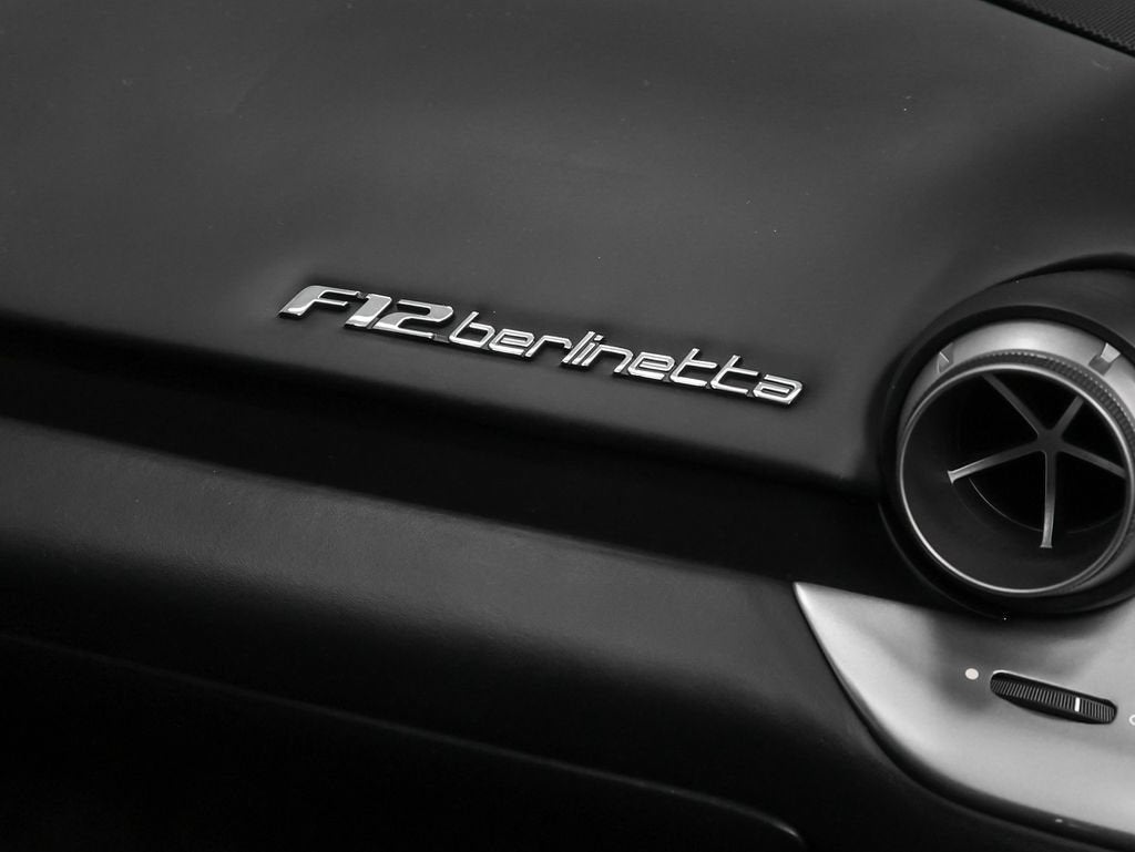 2014 Ferrari F12berlinetta Berlinetta