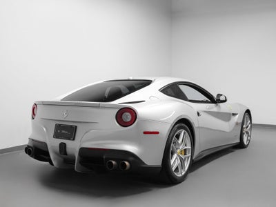 2014 Ferrari F12berlinetta Berlinetta