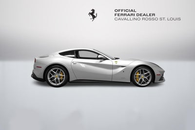 2014 Ferrari F12berlinetta Berlinetta