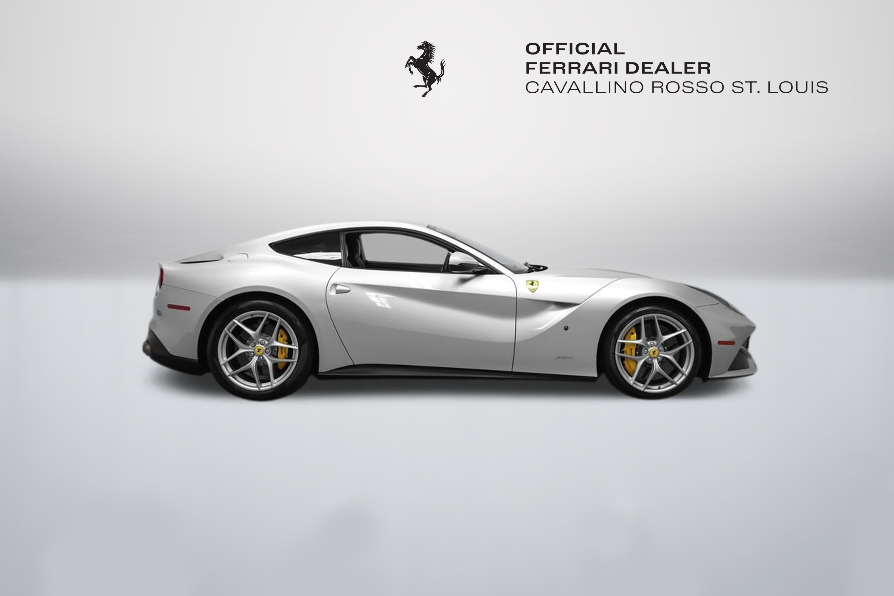 2014 Ferrari F12berlinetta Berlinetta