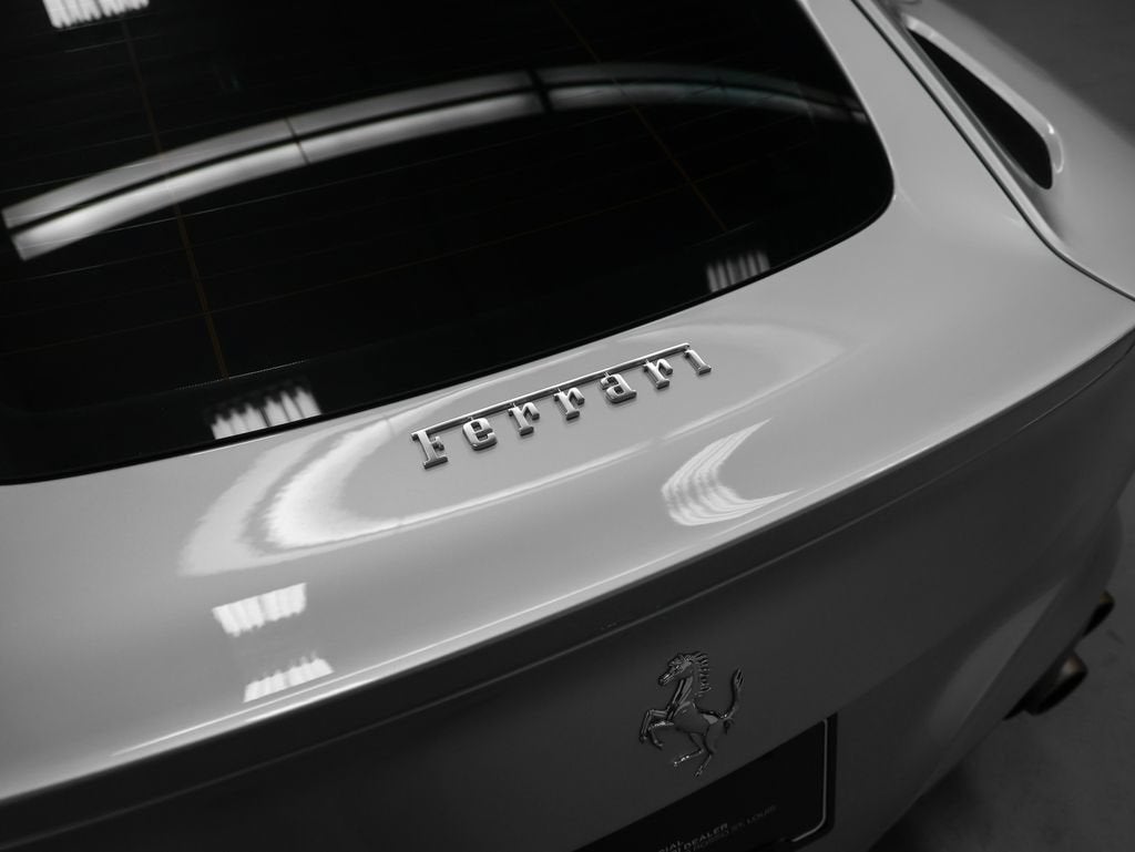 2014 Ferrari F12berlinetta Berlinetta