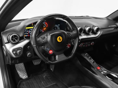2014 Ferrari F12berlinetta Berlinetta