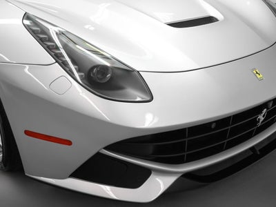 2014 Ferrari F12berlinetta Berlinetta