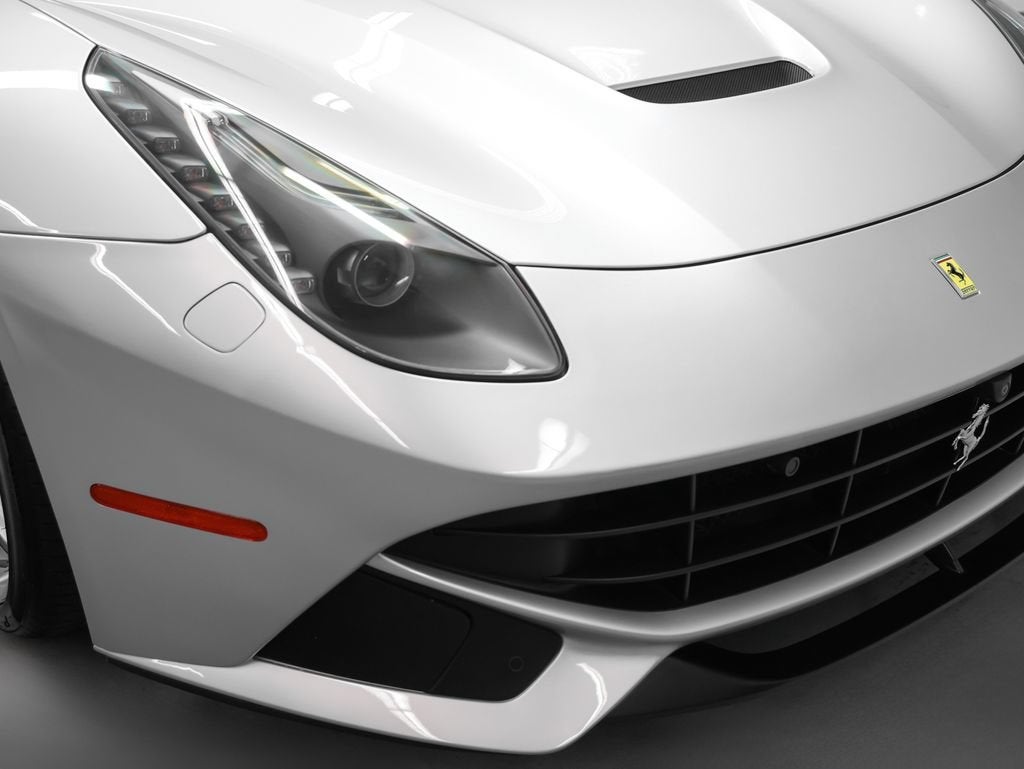 2014 Ferrari F12berlinetta Berlinetta