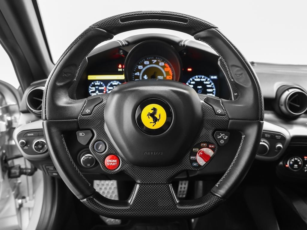 2014 Ferrari F12berlinetta Berlinetta