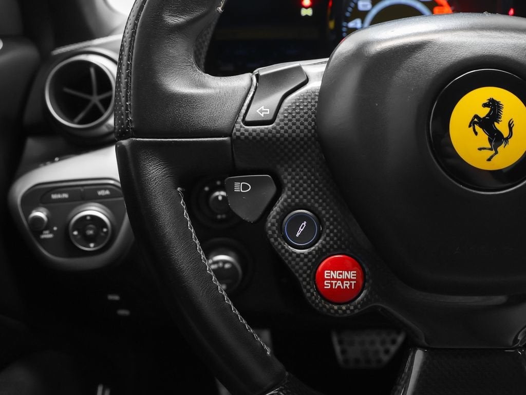 2014 Ferrari F12berlinetta Berlinetta