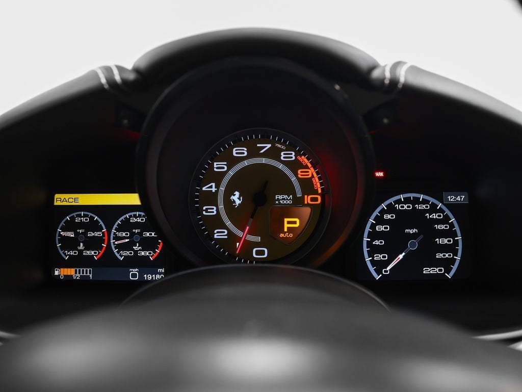 2014 Ferrari F12berlinetta Berlinetta