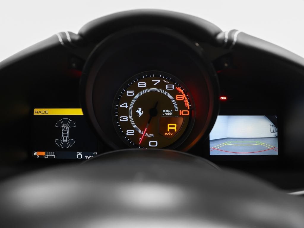 2014 Ferrari F12berlinetta Berlinetta
