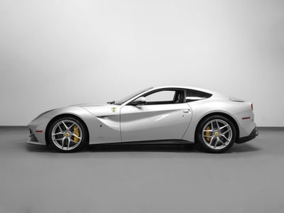 2014 Ferrari F12berlinetta Berlinetta