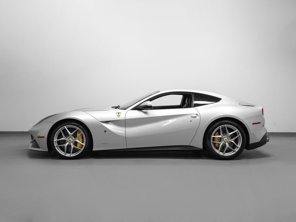 2014 Ferrari F12berlinetta Berlinetta
