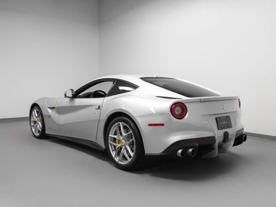 2014 Ferrari F12berlinetta Berlinetta