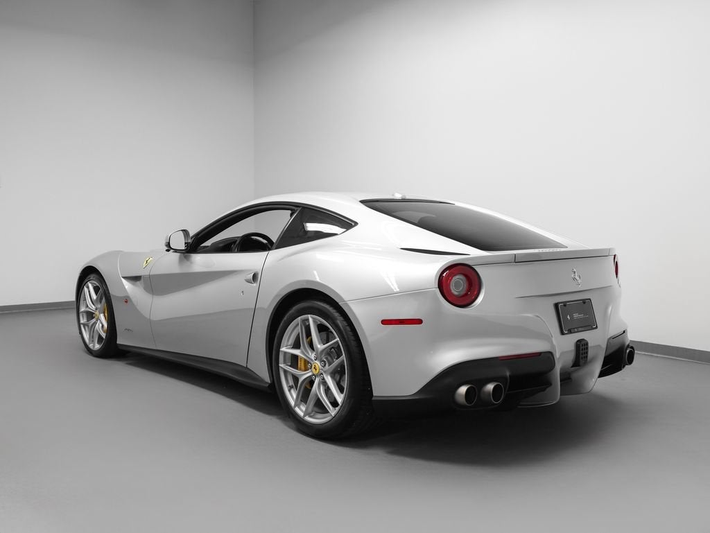 2014 Ferrari F12berlinetta Berlinetta