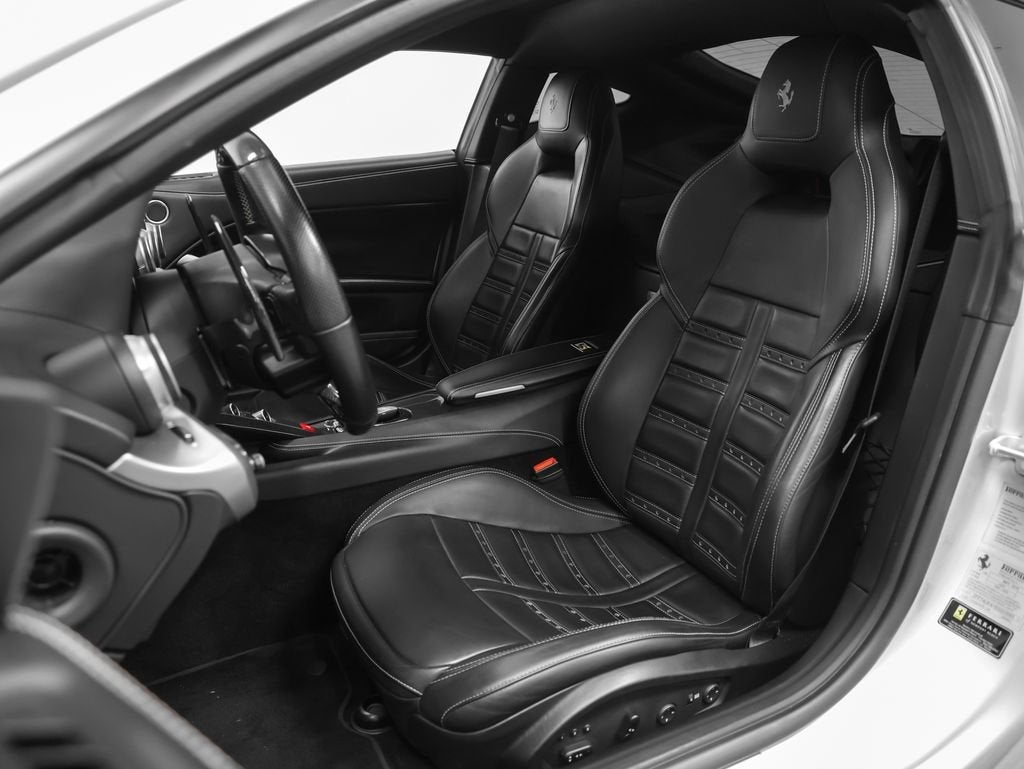 2014 Ferrari F12berlinetta Berlinetta