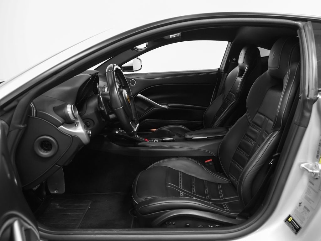 2014 Ferrari F12berlinetta Berlinetta