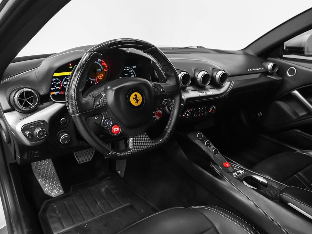 2014 Ferrari F12berlinetta Berlinetta