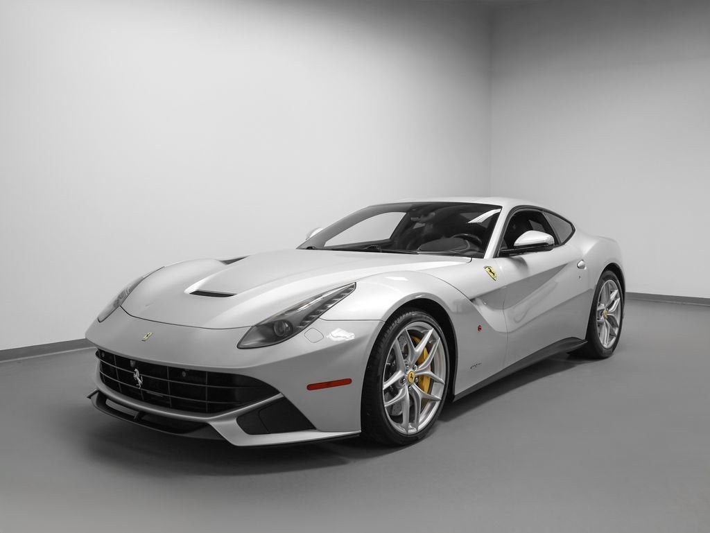 2014 Ferrari F12berlinetta Berlinetta