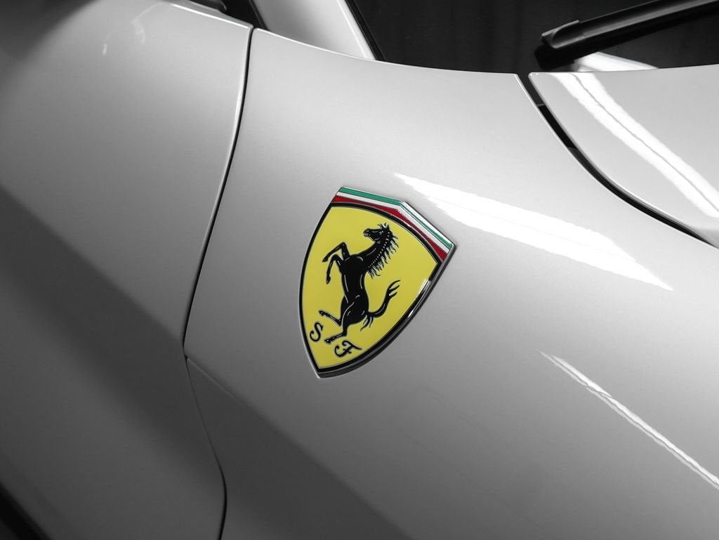 2014 Ferrari F12berlinetta Berlinetta