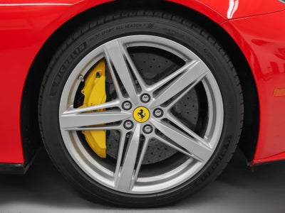 2014 Ferrari F12berlinetta Berlinetta