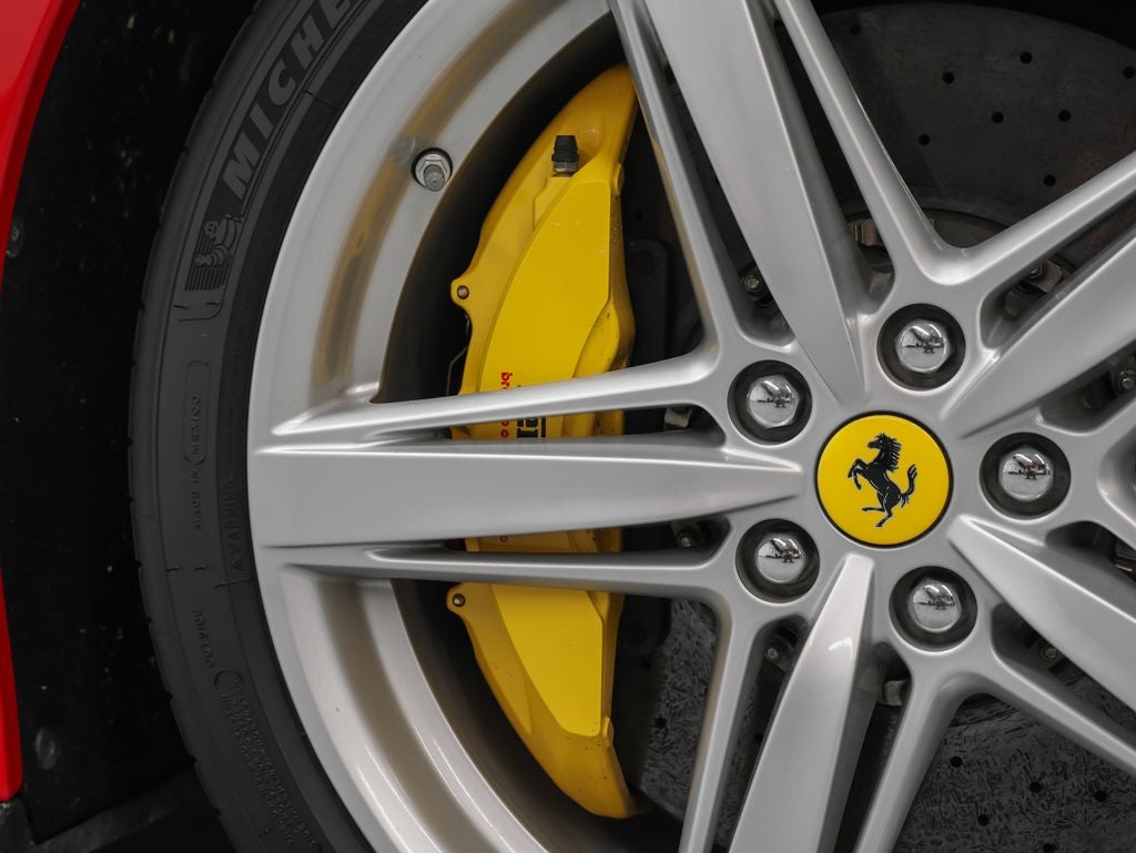 2014 Ferrari F12berlinetta Berlinetta