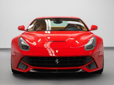 2014 Ferrari F12berlinetta Berlinetta