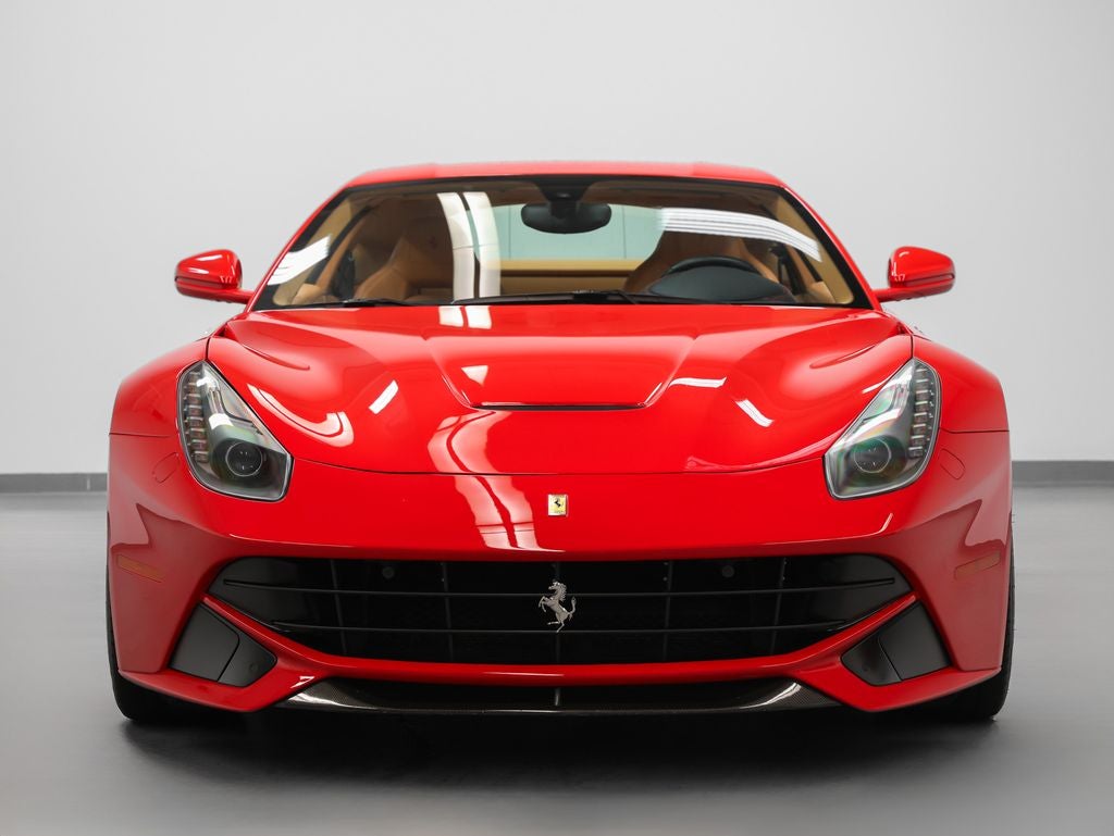 2014 Ferrari F12berlinetta Berlinetta