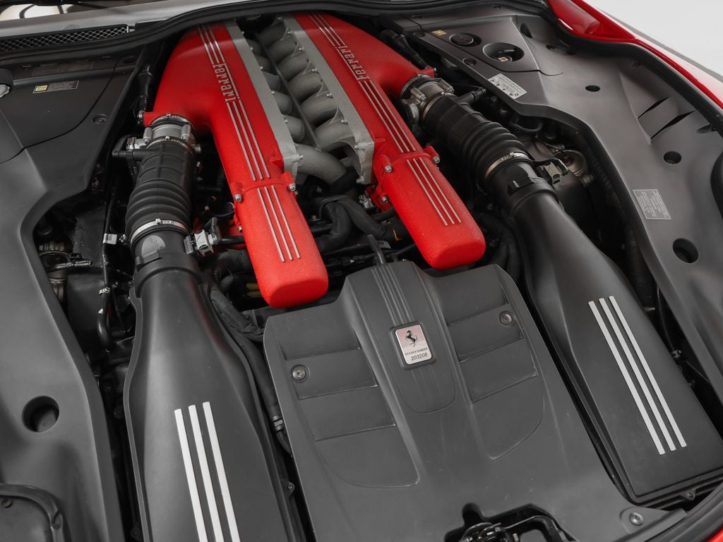 2014 Ferrari F12berlinetta Berlinetta