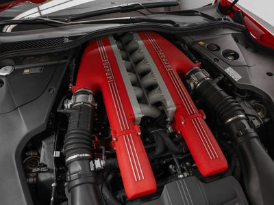 2014 Ferrari F12berlinetta Berlinetta