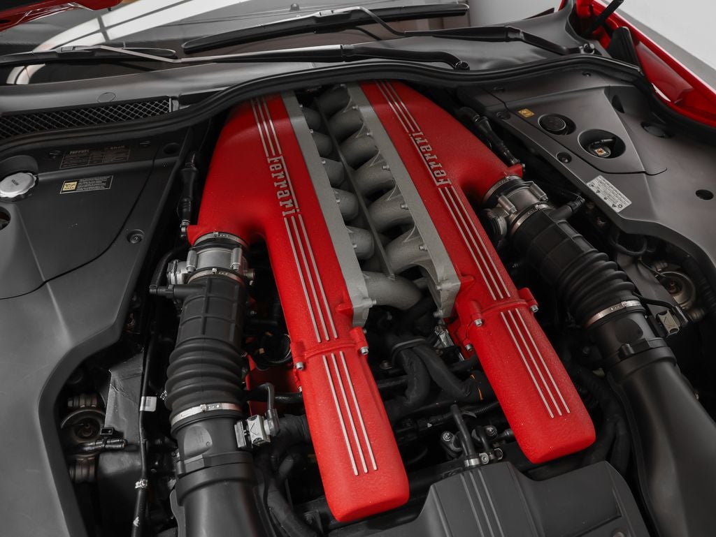 2014 Ferrari F12berlinetta Berlinetta