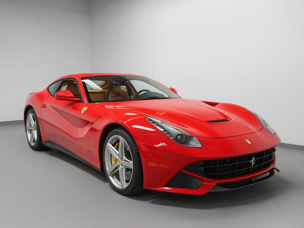 2014 Ferrari F12berlinetta Berlinetta