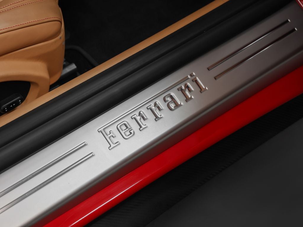 2014 Ferrari F12berlinetta Berlinetta